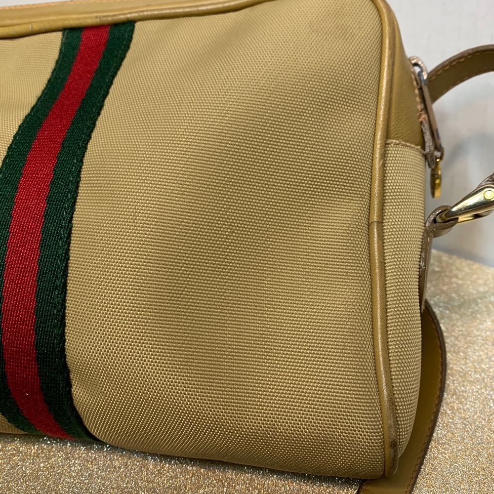 Gucci Ophidia crossbody (vintage) - Picture 6 of 16